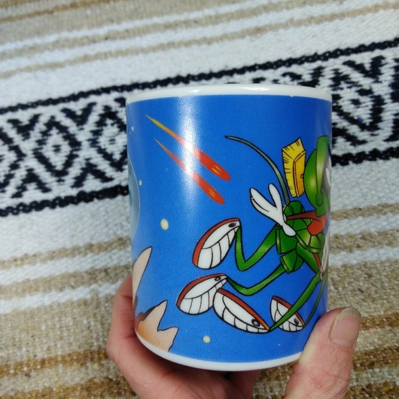 SAGITTARIUS DISNEY COFFEE CUP VINTAGE - Picture 2 of 16
